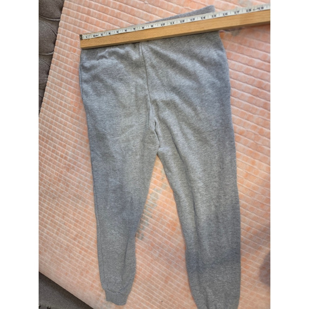 Young & Reckless Gray Jogger Sweatpants Mens M Drawstring Athletic - Picture 2 of 4